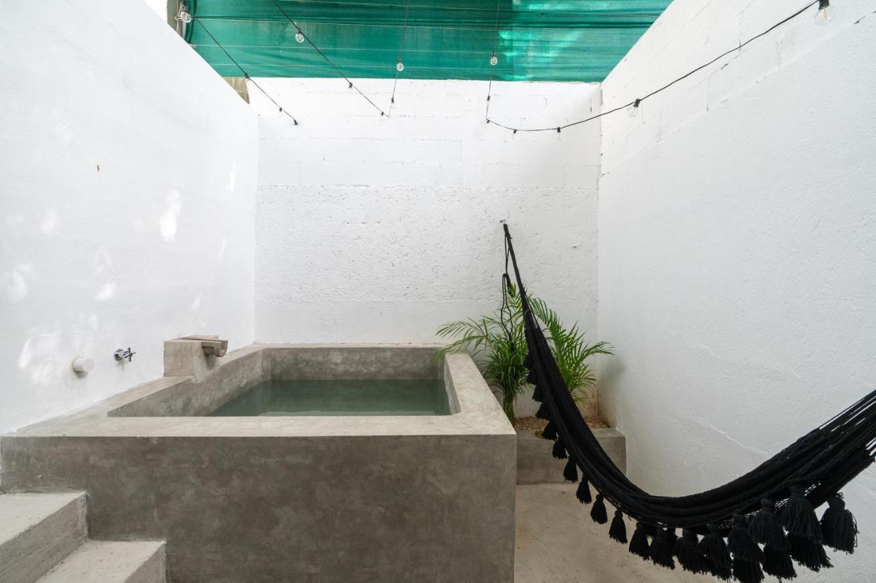 Casa Ikal Apartment Cancun Exterior photo