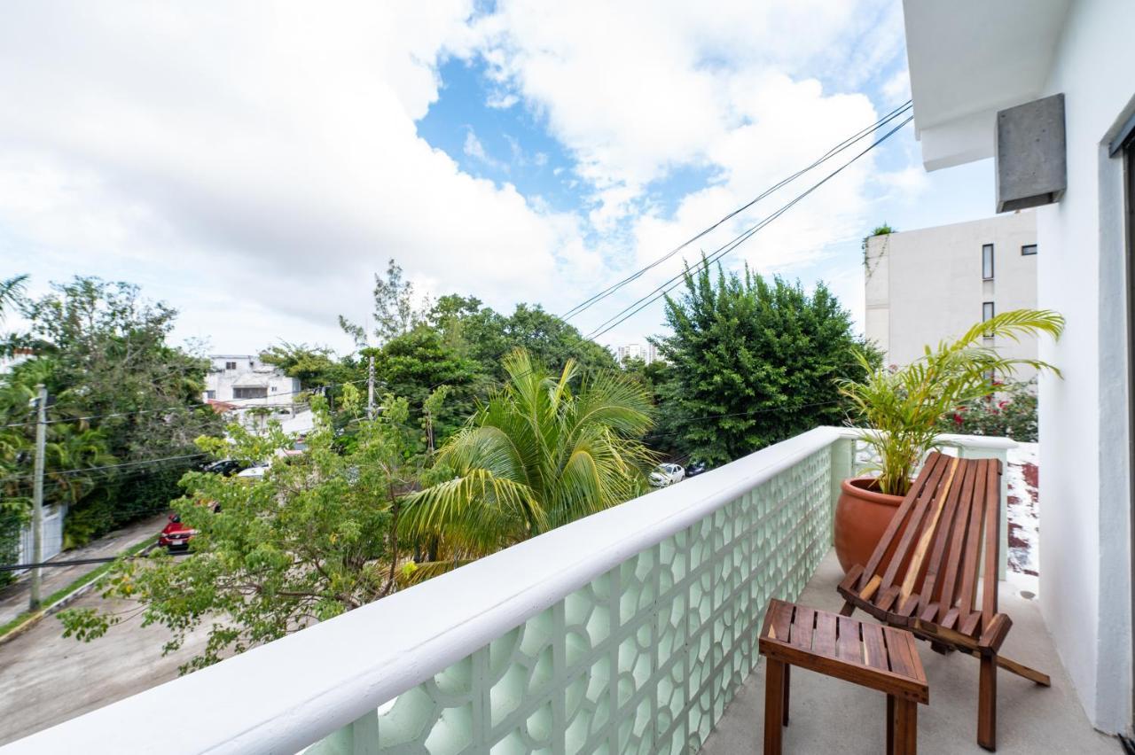 Casa Ikal Apartment Cancun Exterior photo