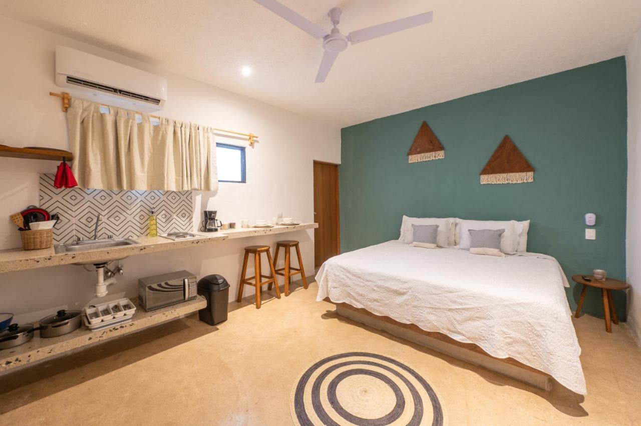 Casa Ikal Apartment Cancun Exterior photo