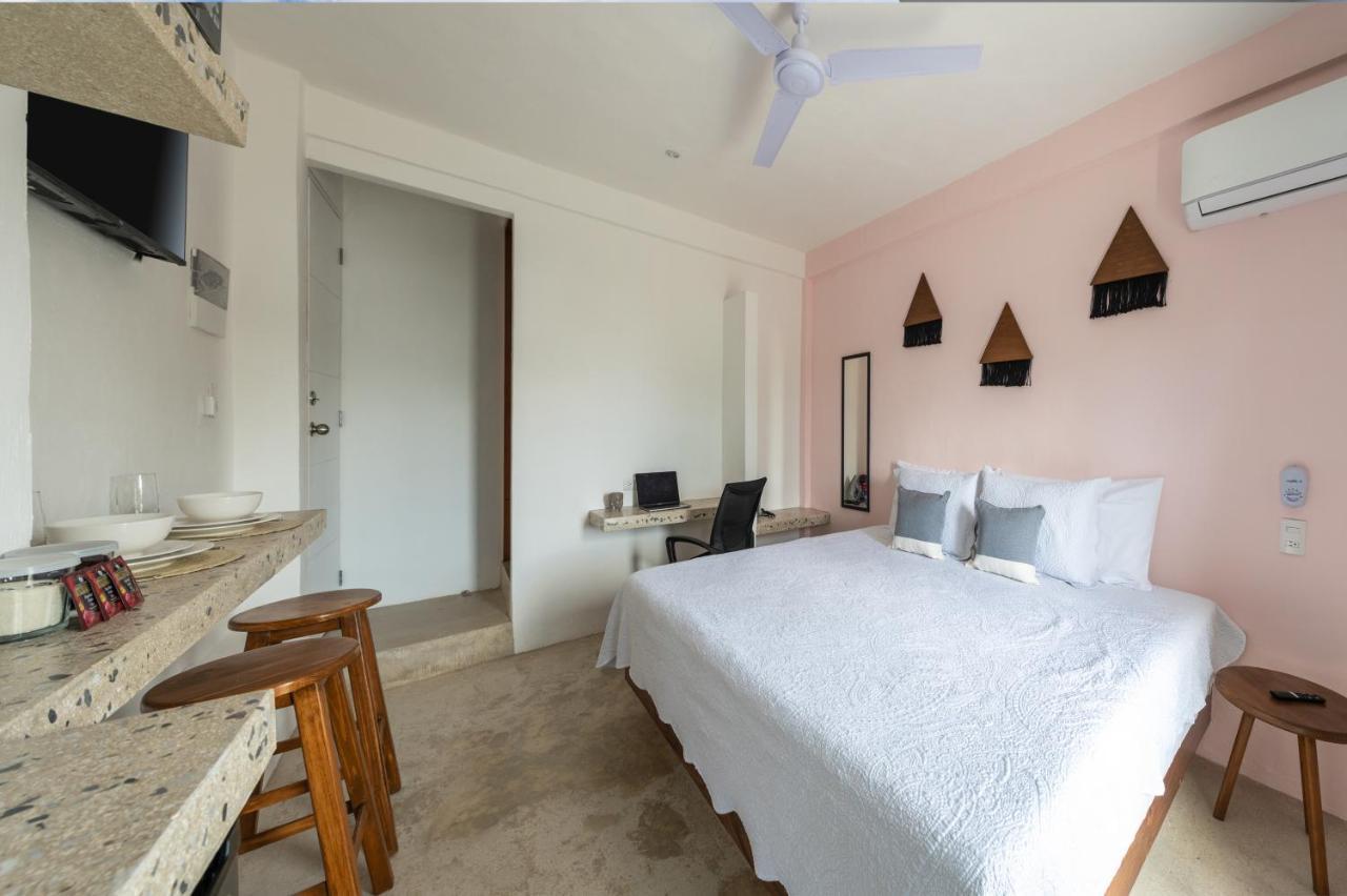 Casa Ikal Apartment Cancun Exterior photo