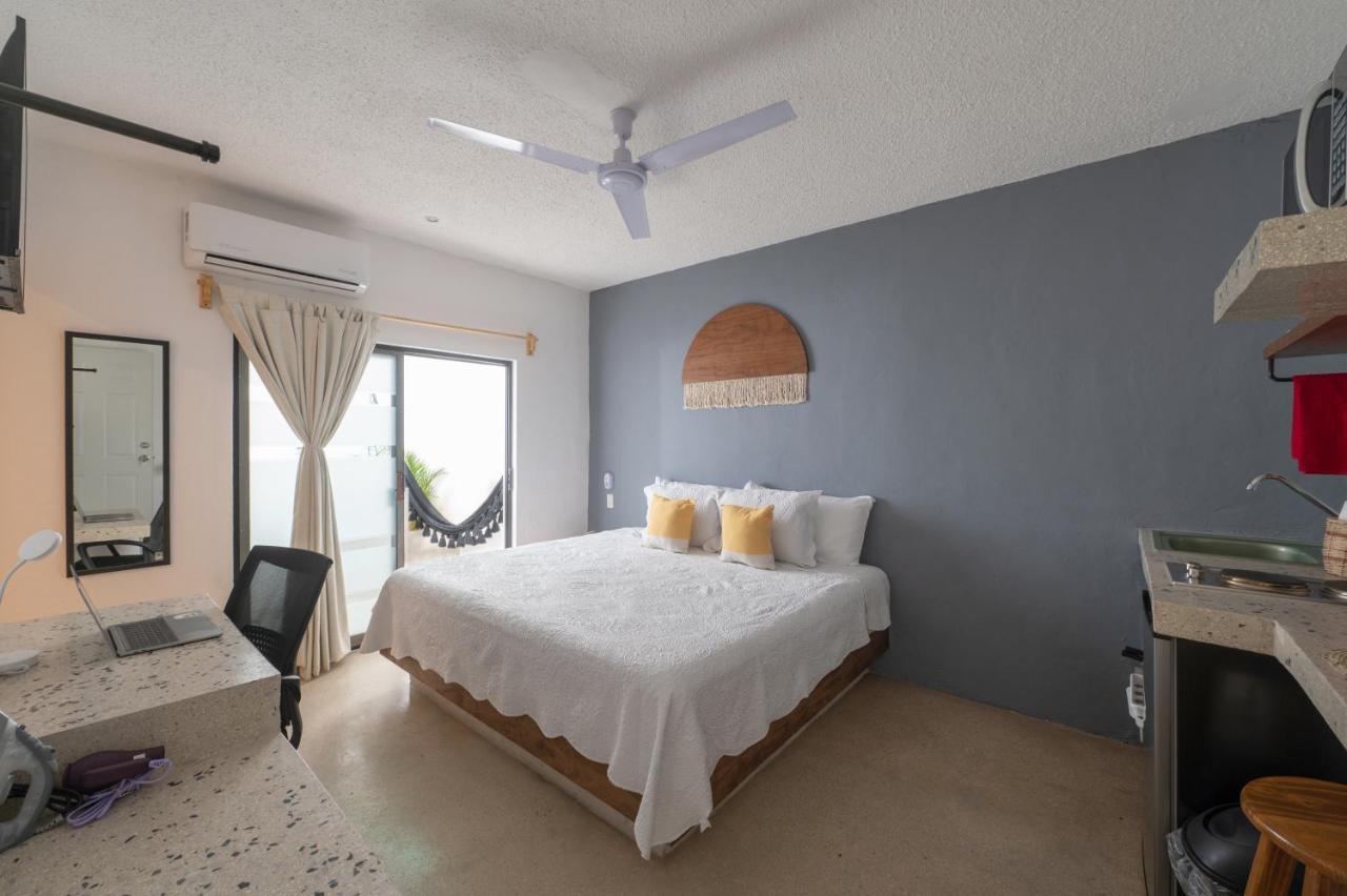 Casa Ikal Apartment Cancun Exterior photo