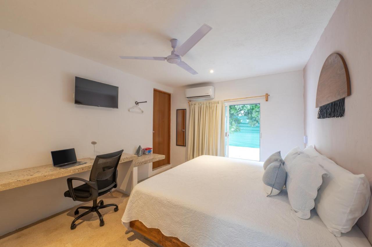 Casa Ikal Apartment Cancun Exterior photo
