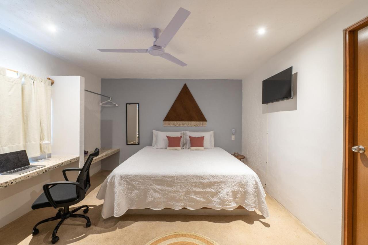 Casa Ikal Apartment Cancun Exterior photo