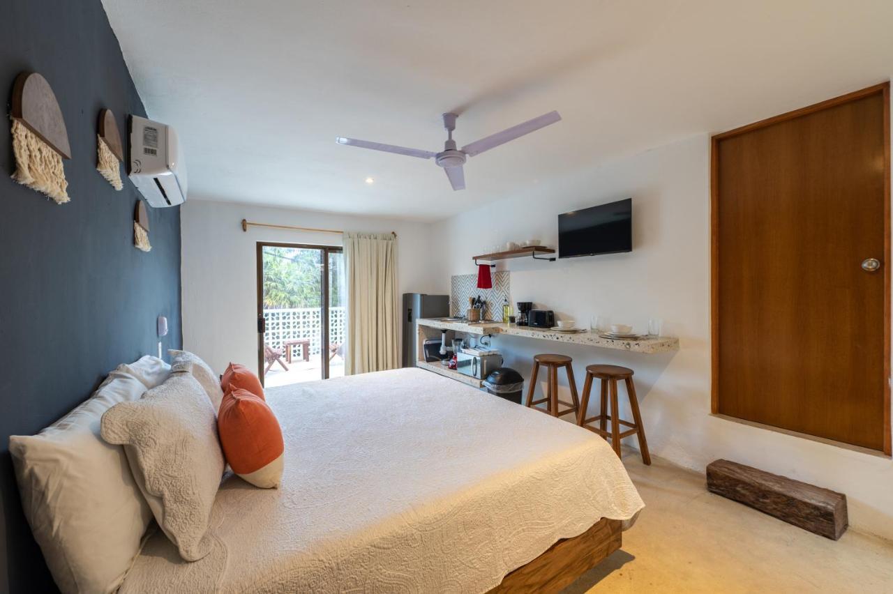 Casa Ikal Apartment Cancun Exterior photo