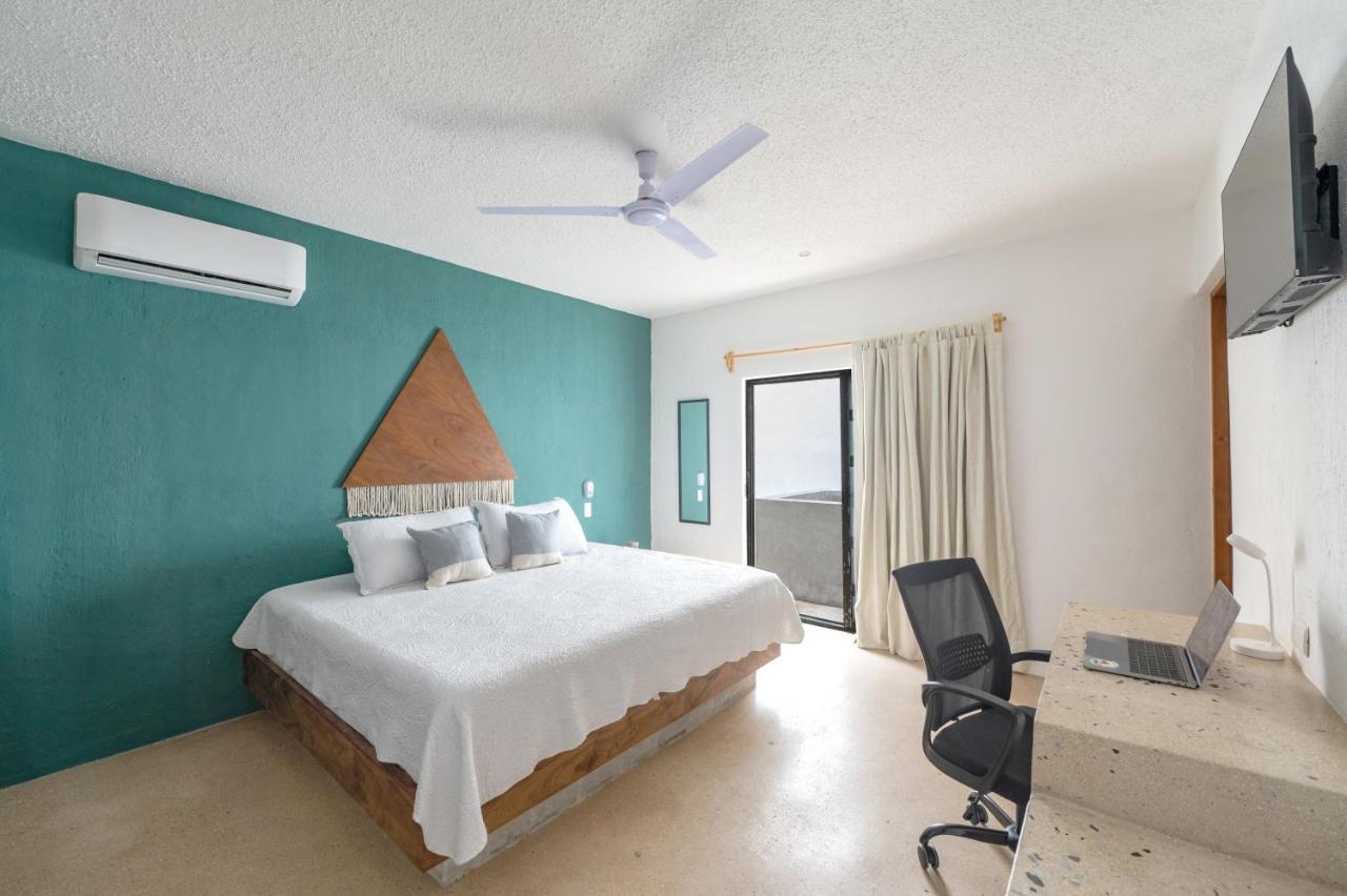 Casa Ikal Apartment Cancun Exterior photo