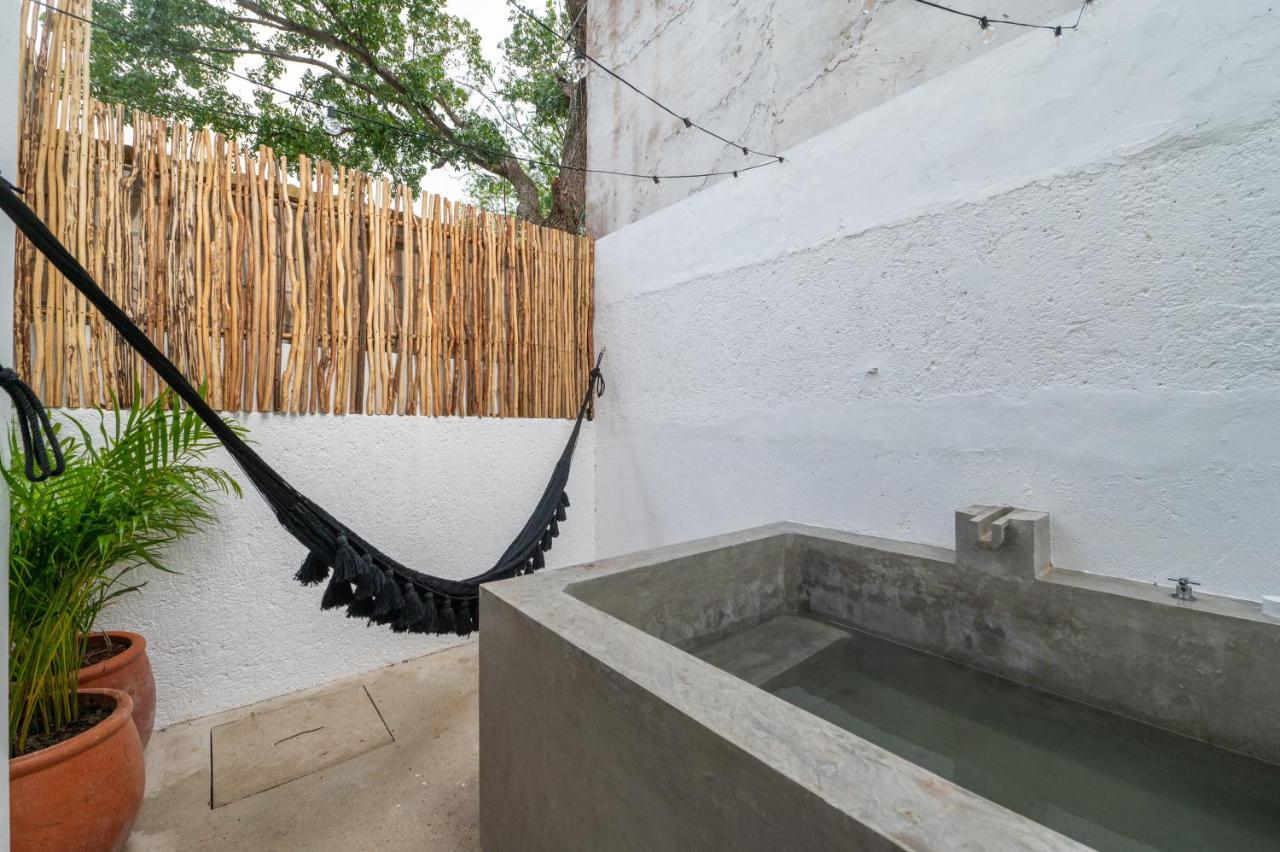 Casa Ikal Apartment Cancun Exterior photo