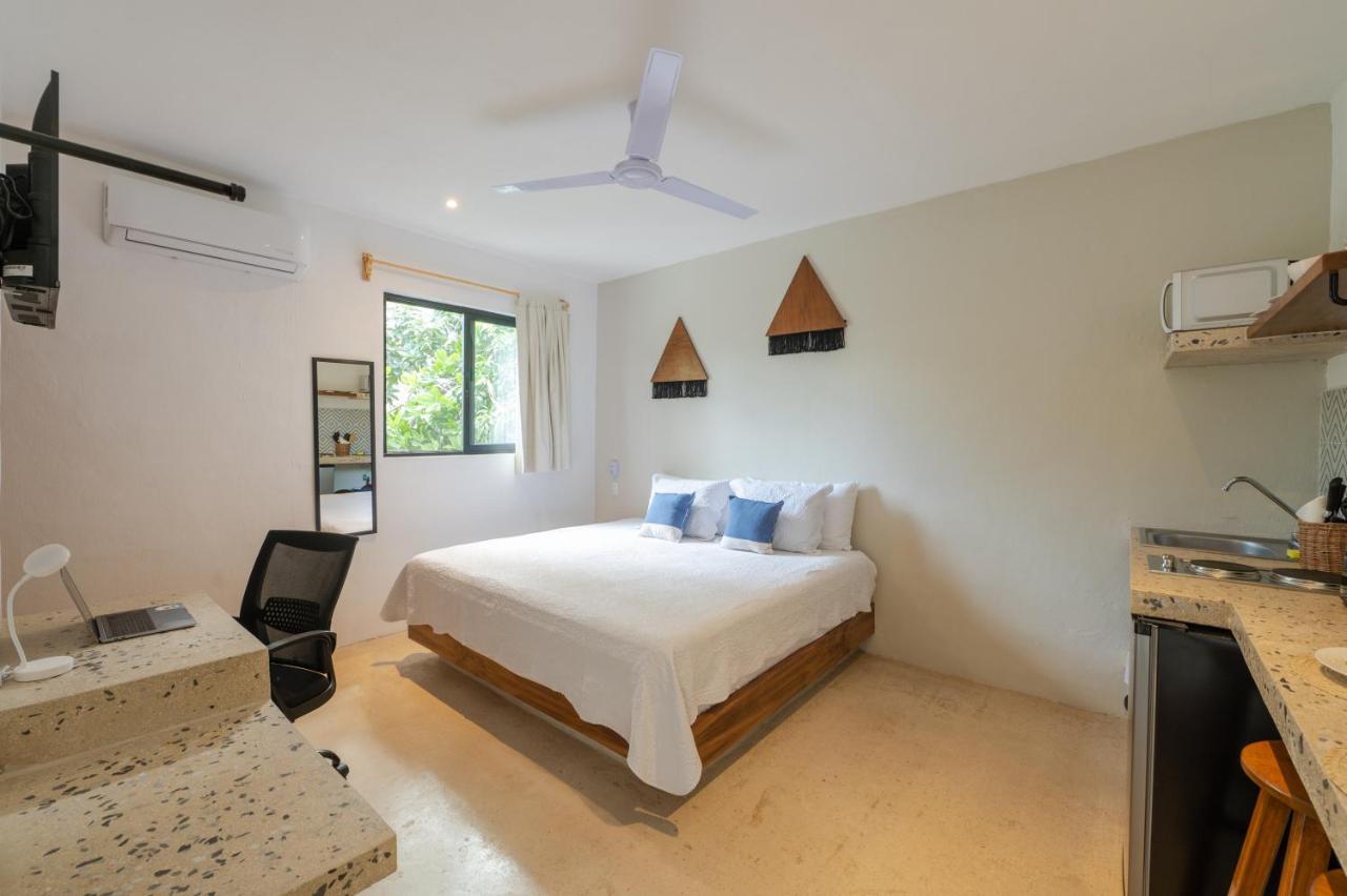 Casa Ikal Apartment Cancun Exterior photo