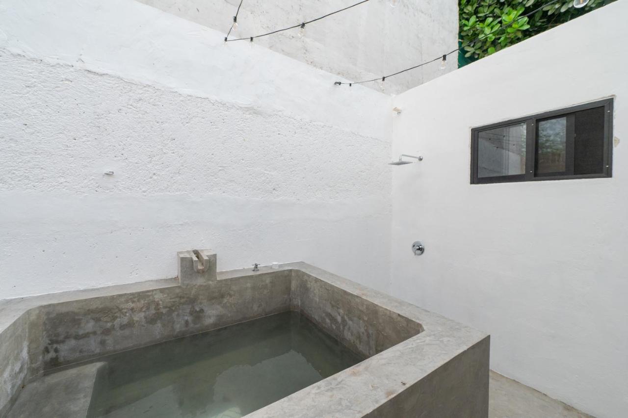 Casa Ikal Apartment Cancun Exterior photo