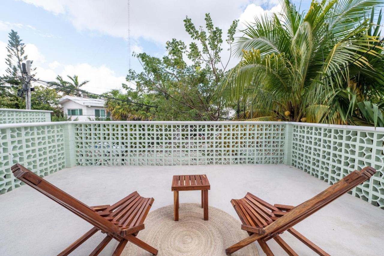 Casa Ikal Apartment Cancun Exterior photo